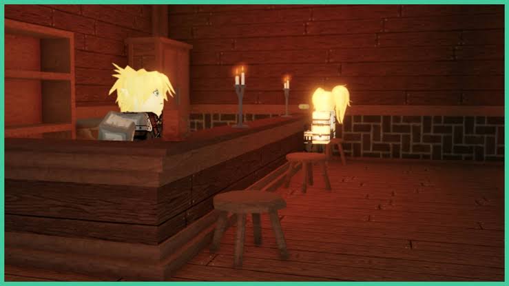 Rogueblox character progression and game interface