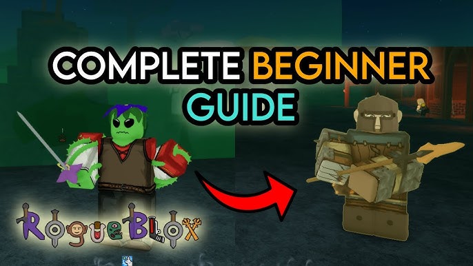 Comprehensive Rogueblox strategy guide and tips