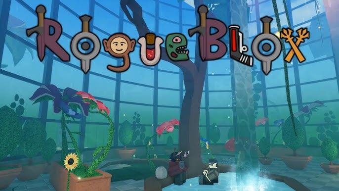 Comprehensive Rogueblox wiki database with game information