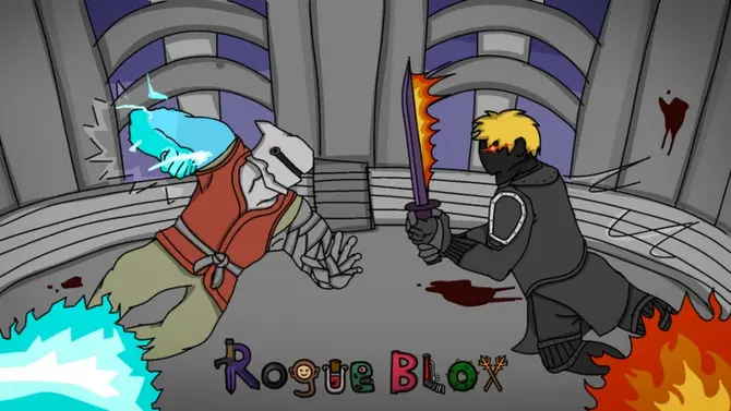 Rogueblox Discord community and social features